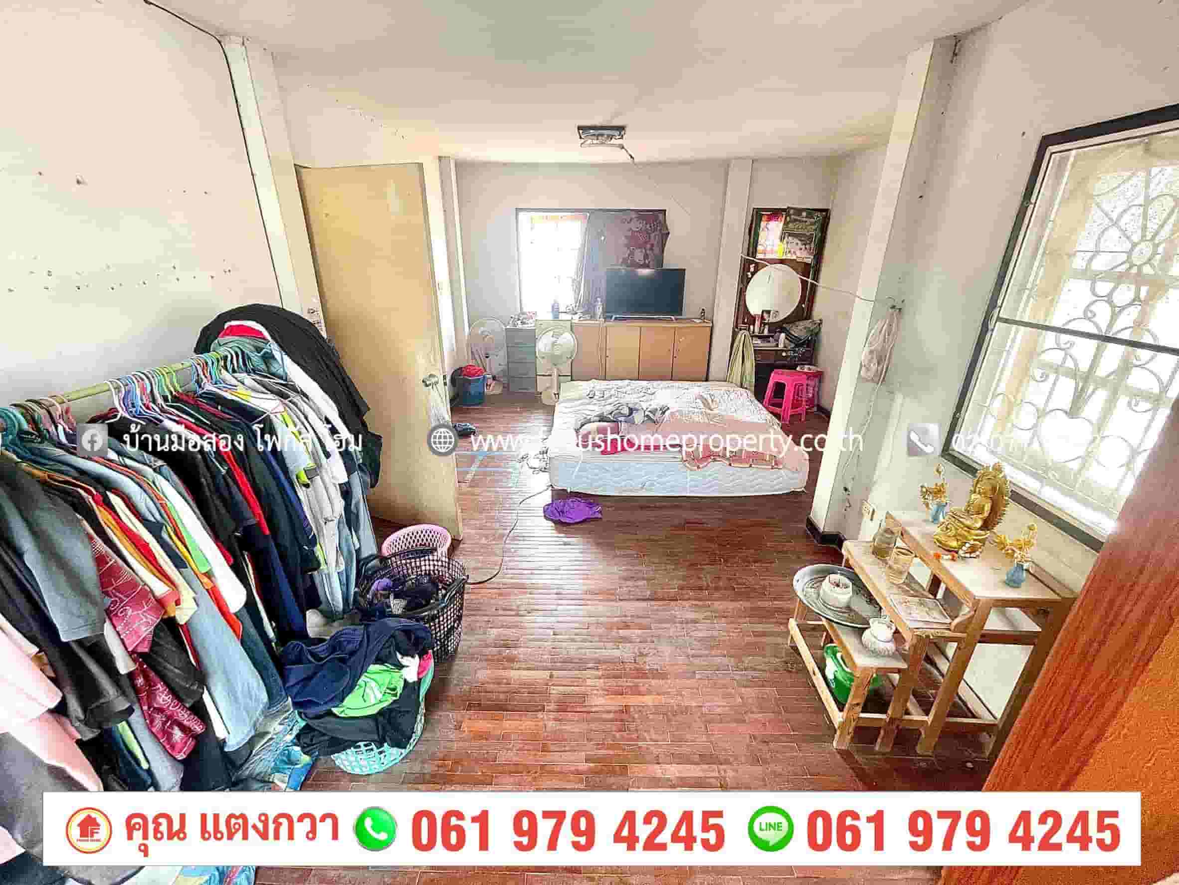 ขาย บ้านเดี่ยวหลังมุม โครงการ มิตรประชาวิลล่า บางใหญ่